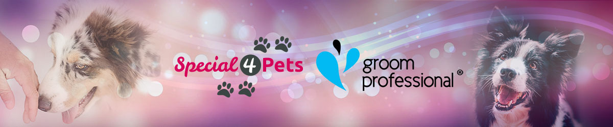 Groom Professional trimbenodigdheden voor honden